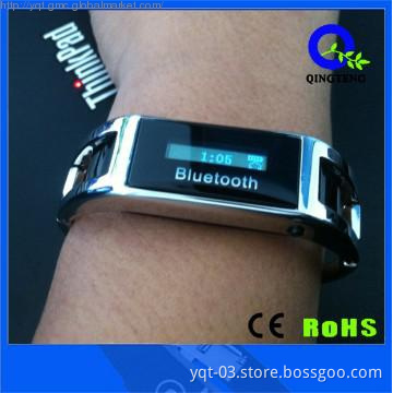 bluetooth women watches  with vibration and caller id display